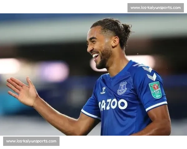 勒温：埃弗顿保级英雄，今夏告别或是双向救赎